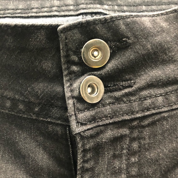 Forever 21 - Black Skinny Jean - Picture 4 of 4